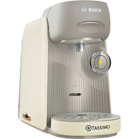 Bosch Tassimo FINESSE TAS167P Beige Macchina per caffè con capsule