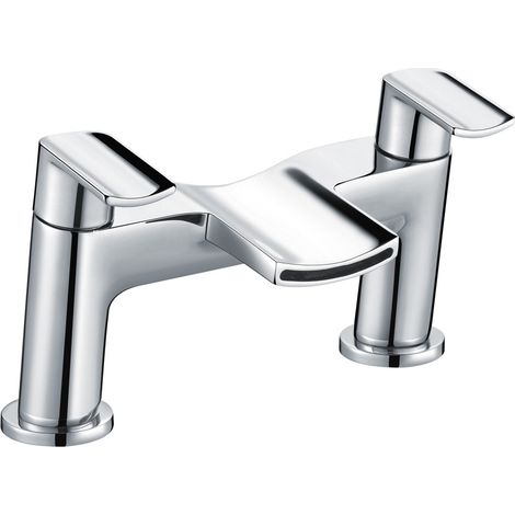 Galaxy Waterfall Bath Filler Mixer Tap