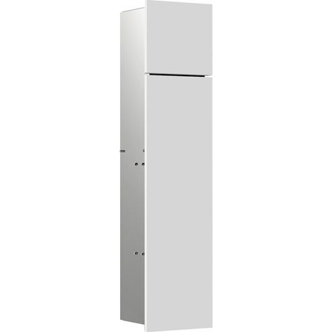 emco asis module pure WC-Modul, 2-teilige Holzfront, Unterputz, (1/5)