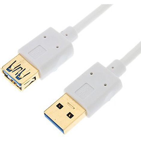 Cavo Prolunga USB 2.0 Maschio Femmina AM AF Per PC Mouse Tastiera 1.8m