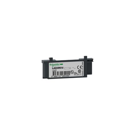 Modulo soppressore - TeSys D - Circuito RC - 110...240 V CA - LAD4RCU