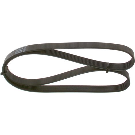 Courroie trapézoïdale à nervures BOSCH 1 987 947 944 VW 028 260 849 J 037260849 (1/4)