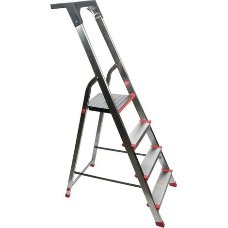 Escabeau domestique 4 marches ALTREX 508604