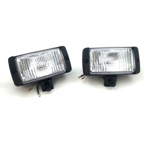 Halogen-Set, universelle vordere Nebelscheinwerfer H3 12V 55W FLZ.HAL025