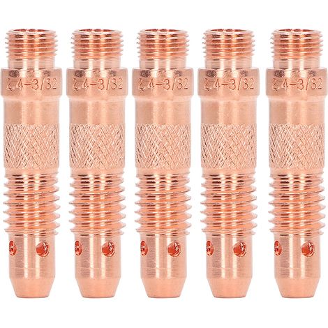 5 accessoires de connexion pour torche de soudage TIG WP17/18/26 (1/5)