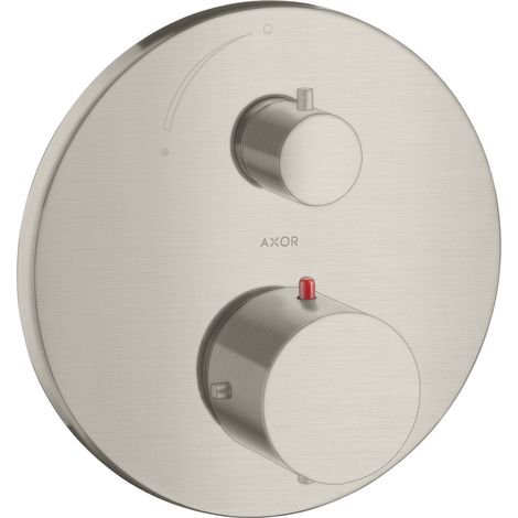 hansgrohe AXOR Starck Thermostat Unterputzmodell mit (1/3)