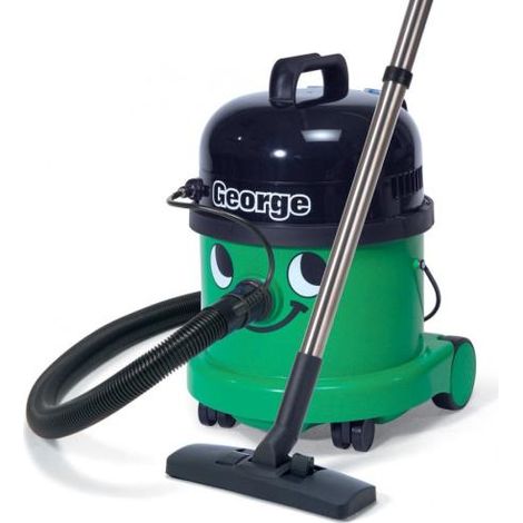 NUMATIC GVE370 240V GEORGE VAC