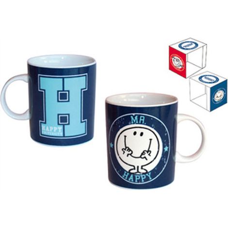Tasse en céramique Mr Happy University