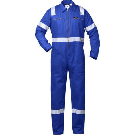 Gr .64 ZANDVOORT RALLYE-OVERALL MIT REFLEXSTREIFEN blau ZANDVOORT RALLYE OVE