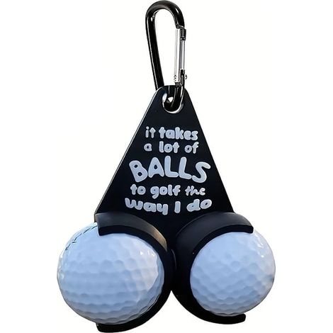 Porte-balles de golf - Peut contenir beaucoup de balles (1/2)