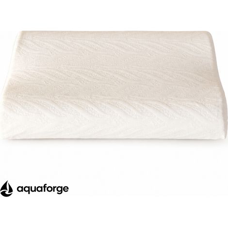 Almofada Cervical Ergonómica Látex Respirável 30 x 50 cm (1/5)