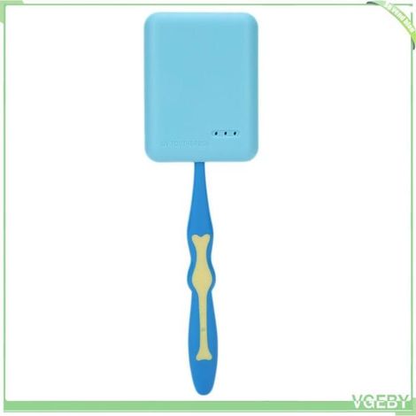Désinfecteur brosse à dents - FAFEICY - Portable - Fixation murale - UV UVC+UVA - Arrêt auto 5min (1/5)