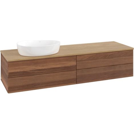Villeroy & Boch K26111HM WTUS Antao K261 1600x360x500mm (1/3)