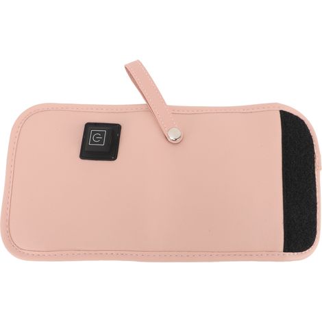 Housse chauffante thermostatique pour biberon, 3 vitesses de température, USB, sac chauffant portable pour biberon, utilisation intérieure et extérieure en voiture (1/5)