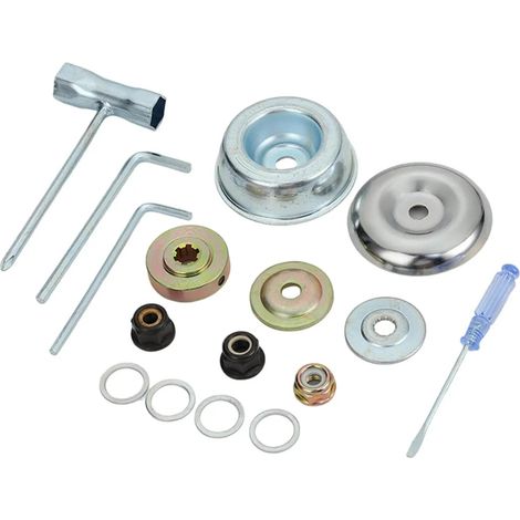 Kit d'adaptateur pour tête de coupe-bordures, remplacement (1/5)