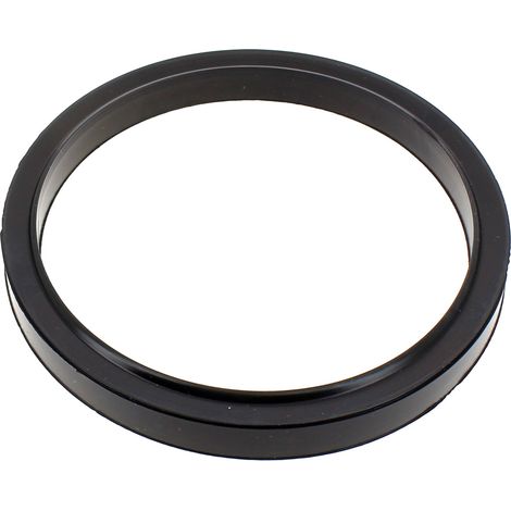 Ariston Group – Joint pour chauffe-eau 60000682 – Compatible avec modèles Ariston et Chaffoteaux – Diamètre extérieur 60mm – Lot de 2