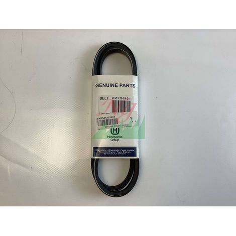 Cinghia originale motozappa MC CULLOCH MEP POLO MFT81-160 MFT81-170 MFT81-800R