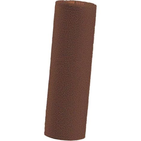 Tapis à griffer pour chat, panneau à griffer, coussin de rechange autocollant découpable, tapis mural pour chat, étagères et marches pour chat-M-brown (1/5)