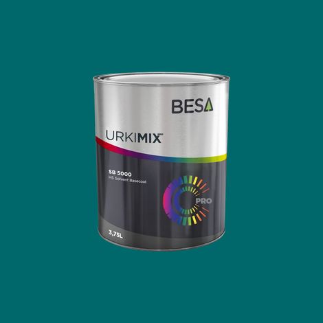 Pot de Peinture polyuréthane / bi composant RAL Effect 710-M  Mat - 150gr