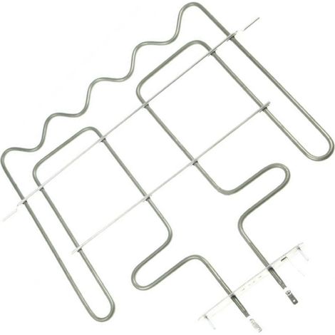 Ersatzteil - Original-Widerstandskuppel 2450W -  - WHIRLPOOL, BAUKNECHT, KITCHENAID, ARISTON HOTPOINT, ELICA