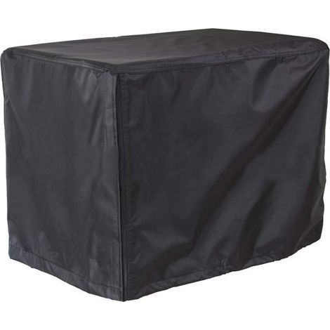 Funda protectora impermeable S-giant para muebles y generadores, funda protectora de poliéster Oxford 210D para generadores y equipos eléctricos (81 x 61 x 61 cm) (1/5)
