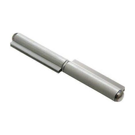 CERNIERA A SALDARE CON TAPPO 2 ALI art. 425 - mm 217,5 - Ø 13,8 - port. 300 kg (pesante)