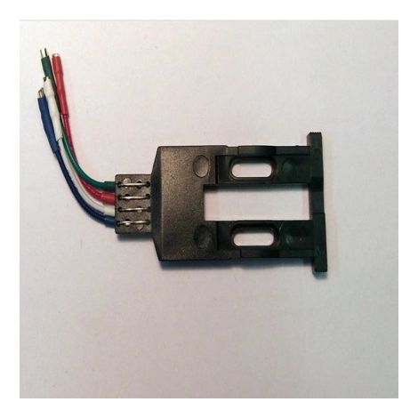 Oxygen-free single-crystal copper phono headstock stand suitable for Garrard Zero 100 C-3 990B Zero92 (1/2)