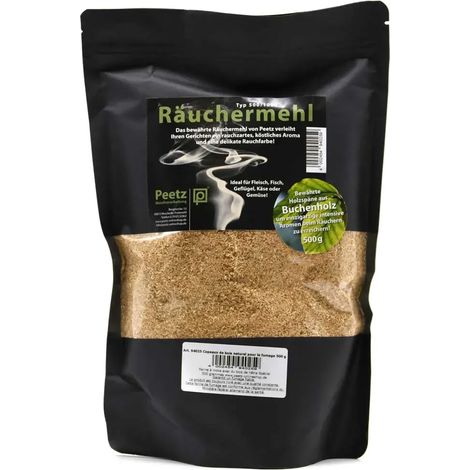 Sciure au genévrier Peetz pour fumage 500 g (1/5)