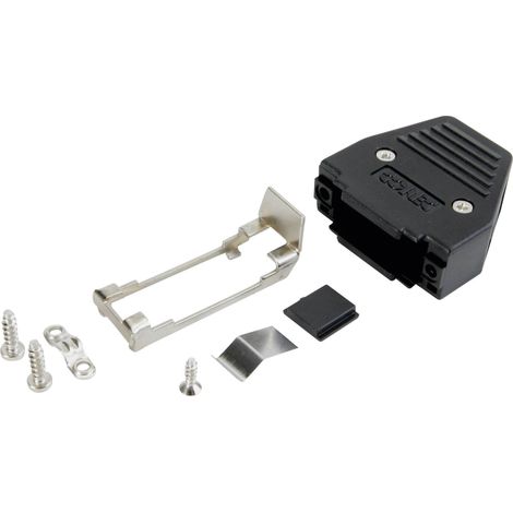 N/A 9 pôles Conec 165X11279XE matière plastique 180 ° noir 1 pc(s)