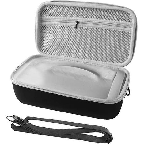 Wasserdichte Reisetasche für JBL Charge 6, Aufbewahrungsbox mit Schultergurt, tragbare Schutzhülle für Bluetooth-Lautsprecher B (1/5)
