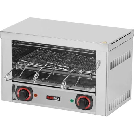 Toaster 3x pinces REDFOX - TO 930 GH - REDFOX