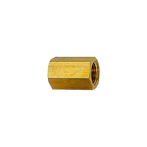 Allungato Dado M 5 - Lunghezza Ms: 12.0