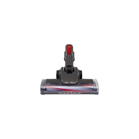 Crezuo Tragbare elektrische Wasserpumpe, Flüssigkeitspumpe, Benzin-/Dieselpumpe, Aquarium-Teichpumpe mit blauem Saugschlauch