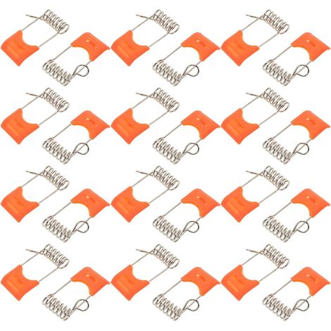 clips à ressort pour spots encastrés installation facile et