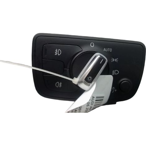 Interieur Commande Phares AUDI A6 2004- [PRODUIT D'OCCASION]♻️4g0941531b