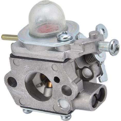 Haute qualité 753-06190 Carburateur avec Filtre à Carburant Kit D'ampoules D'amorçage de Filtre à Air pour Troybilt TB22EC TB32EC TB80EC TB22 TB21EC (1/5)