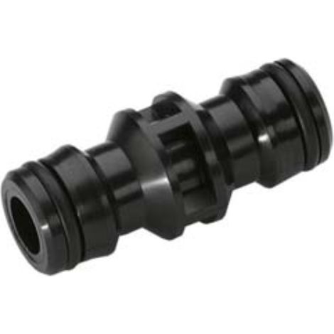 Raccordo duplice a due innesti rapidi - blister (26450080) 10 blister Karcher (1/2)