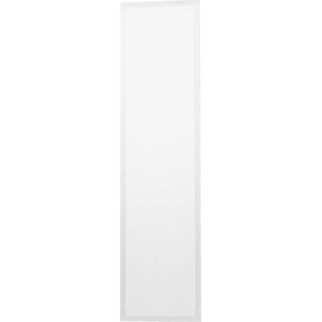 Bituxx LED Decken Panel Deckenbeleuchtung Deckenleuchte flach 30x120 Kaltweiß 6500K 48W