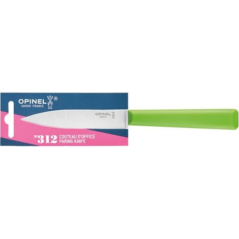Büro Nr. 312 Grün Essentials - Opinel