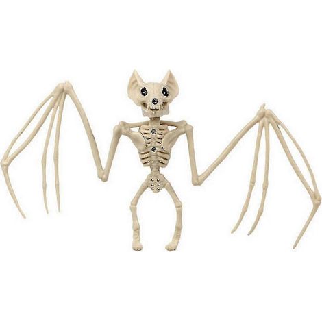 Skelett-Halloween