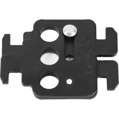 Dispositif de verrouillage multitrous à verrouillage stable pour la maintenance des équipements (1/5)