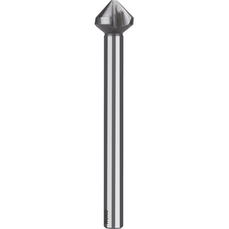 RUKO Kegel- und Entgratsenker DIN 335 Form C 90° HSS, mit langem Zylinderschaft Senkdurchmesser Ø2: 16,5 mm (1/5)