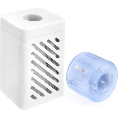 Lntyq Ersatz-Silberionenmodul für den Roboterstaubsauger Dreame X40 Ultra Complete/L20 Ultra Complete/L10s Pro Ultra Heat/X10/S10/W10S/S20/X20