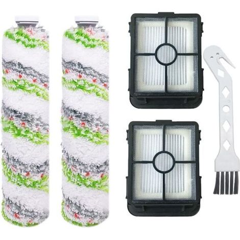 HEPA-Filter für Bissell Crosswave Cordless Max Serie 2554A, 2590, 2593, 2596 Staubsauger-Ersatzteile (1/4)