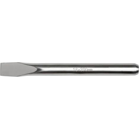Scalpello piatto Bahco flat chisel acciaio inox 55 gradi 24 mm