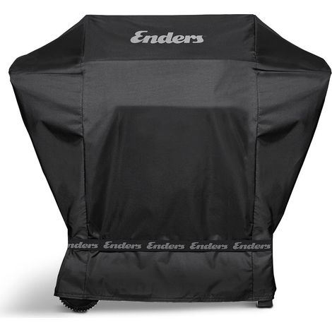 Enders Copertura Barbecue a gas - Copri Barbecue per modelli San Diego 4 - Tessuto in poliestere resistente ai raggi UV e impermeabile (600D) - Accessori BBQ 5689 (1/3)
