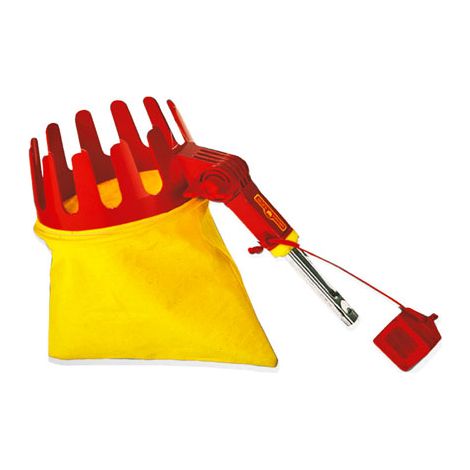 Wolf-Garten – Cueilleur de fruits multi-star RG-M – Outil de récolte pour fruits mûrs – Compatible avec manches ZM-V3 et ZM-V4 – Récolte sans dommage (1/7)