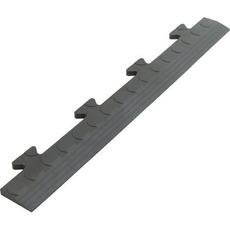10PZ SCIVOLO MASCHIO PER PAVIMENTO BOLLO NERO (1/2)