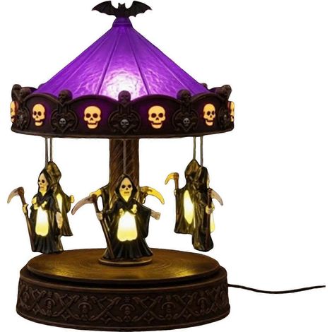 Ghost Voitureousel Lumière Halloween Ghost Nig – étanche éclairage LED – pour Extérieur – Couleur (1/5)