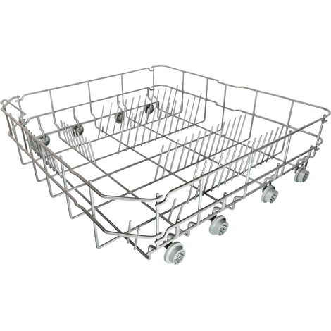 Ensemble panier inférieur de rechange pour lave-vaisselle (1/5)
